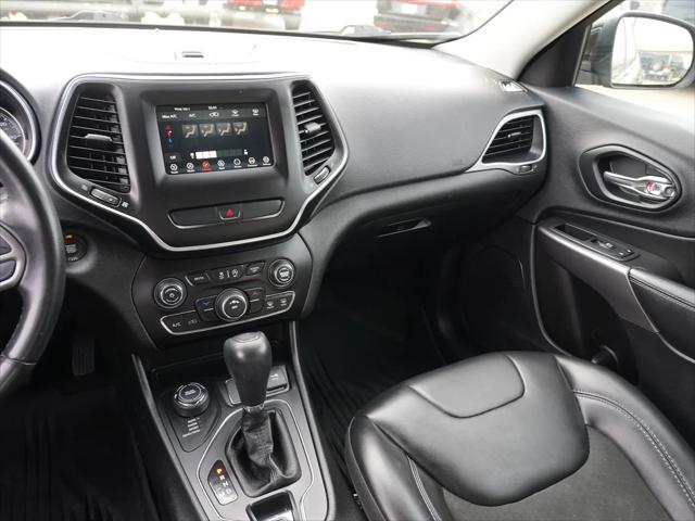 2019 Jeep Cherokee Latitude Plus 4x4
