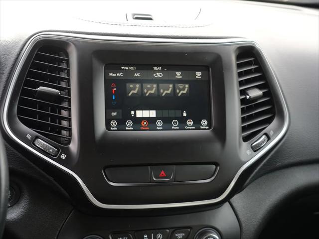 2019 Jeep Cherokee Latitude Plus 4x4