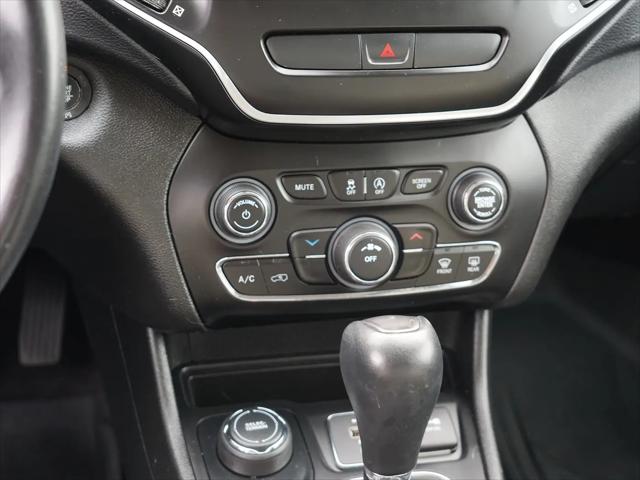 2019 Jeep Cherokee Latitude Plus 4x4