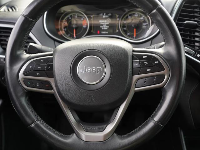 2019 Jeep Cherokee Latitude Plus 4x4