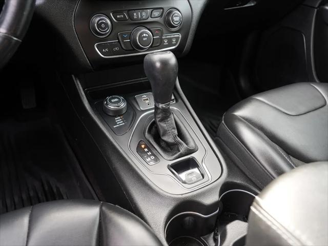 2019 Jeep Cherokee Latitude Plus 4x4