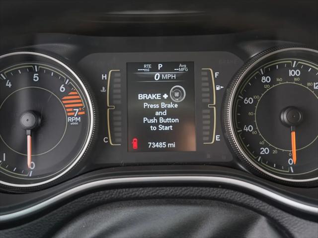 2019 Jeep Cherokee Latitude Plus 4x4
