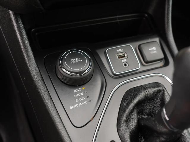 2019 Jeep Cherokee Latitude Plus 4x4