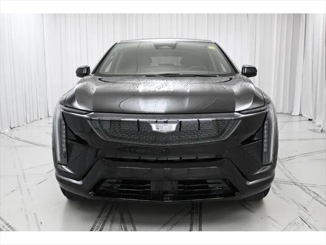 2026 Cadillac iQ Sport