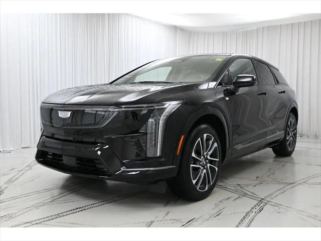 2026 Cadillac iQ Sport