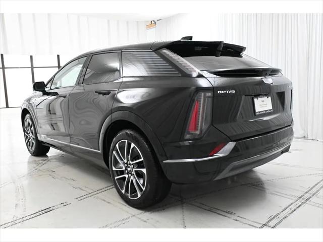 2026 Cadillac iQ Sport