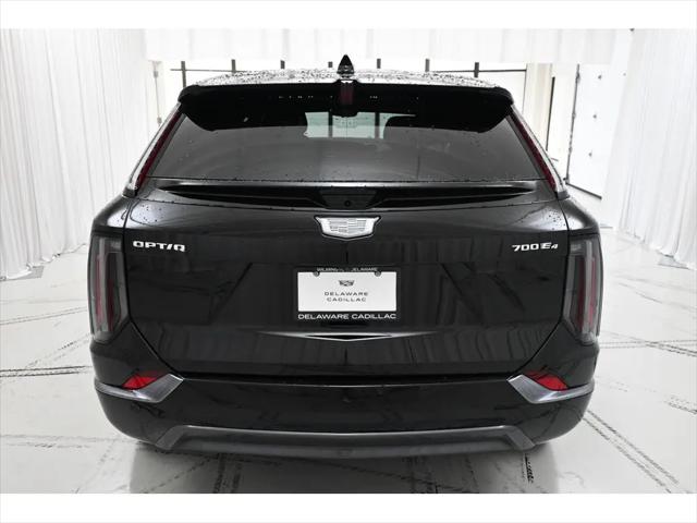 2026 Cadillac iQ Sport