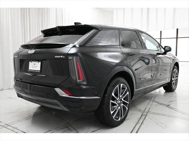 2026 Cadillac iQ Sport