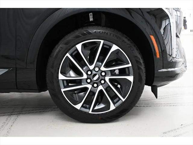 2026 Cadillac iQ Sport