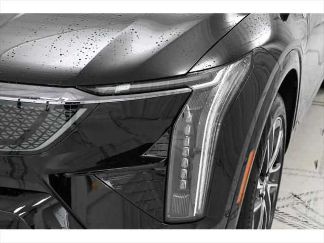 2026 Cadillac iQ Sport