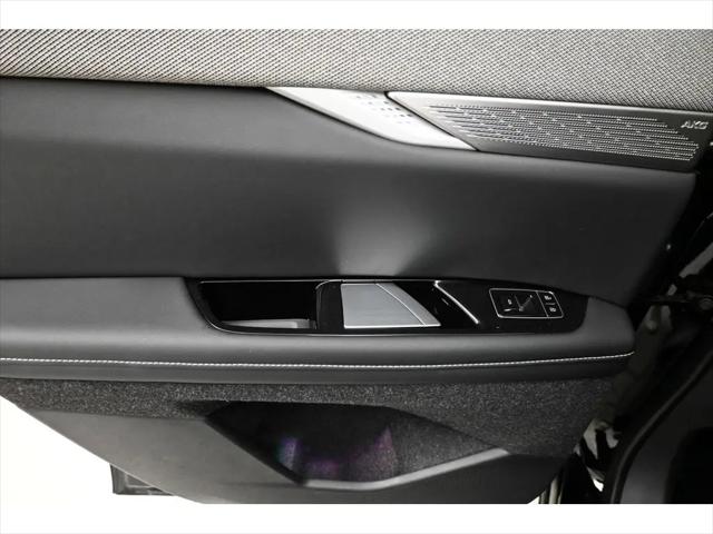 2026 Cadillac iQ Sport
