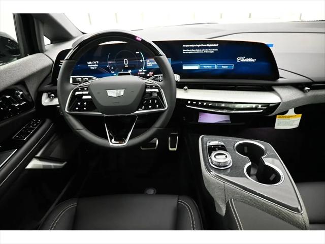 2026 Cadillac iQ Sport