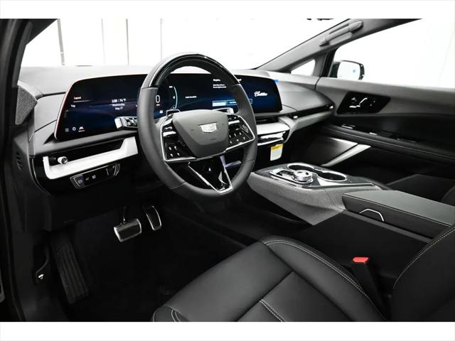 2026 Cadillac iQ Sport
