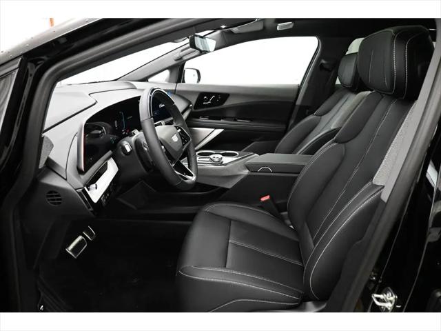 2026 Cadillac iQ Sport