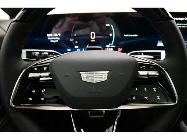 2026 Cadillac iQ Sport