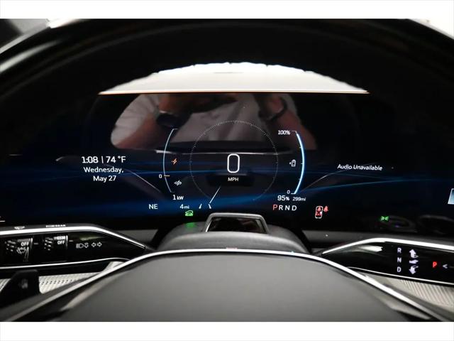 2026 Cadillac iQ Sport