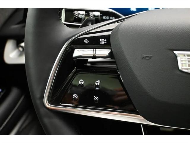 2026 Cadillac iQ Sport