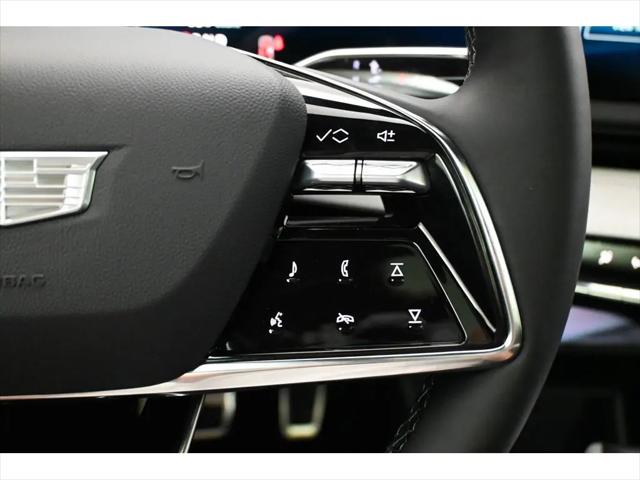 2026 Cadillac iQ Sport