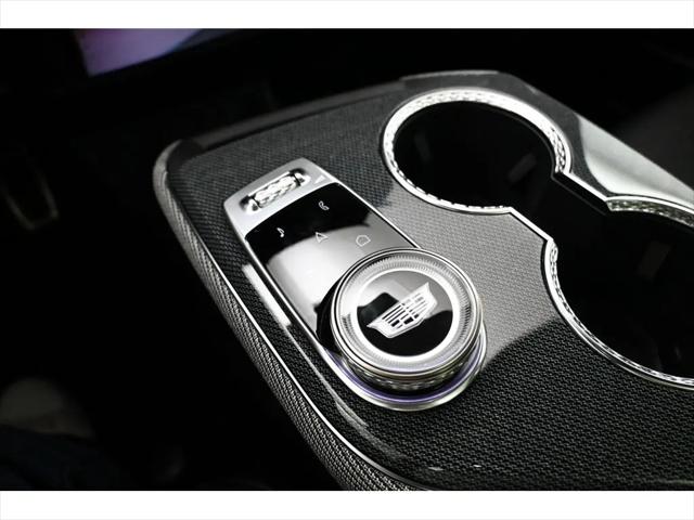 2026 Cadillac iQ Sport