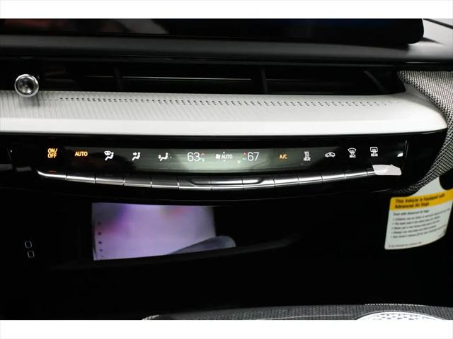2026 Cadillac iQ Sport