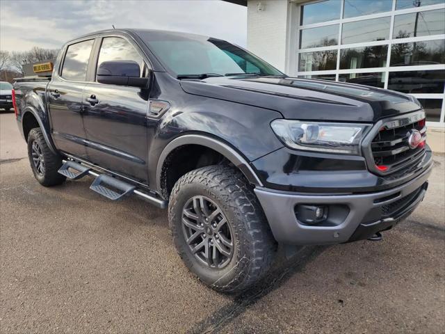 2021 Ford Ranger LARIAT