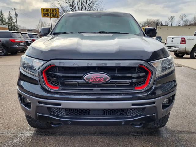 2021 Ford Ranger LARIAT