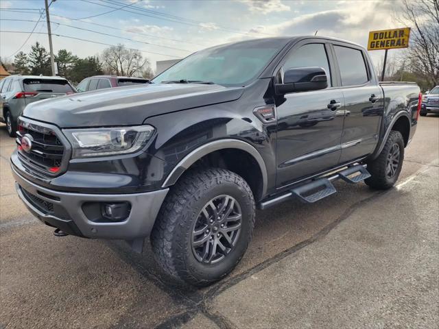 2021 Ford Ranger LARIAT