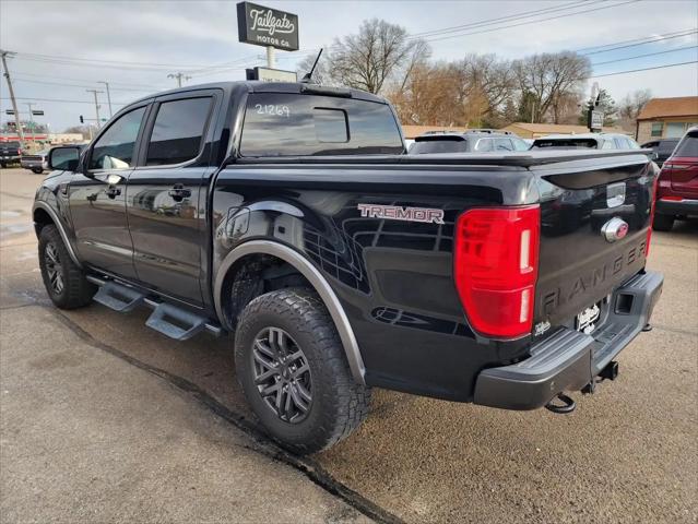 2021 Ford Ranger LARIAT