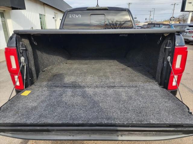2021 Ford Ranger LARIAT