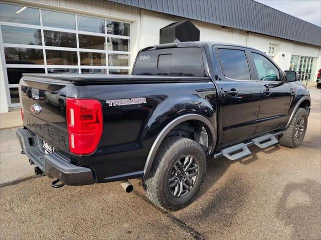 2021 Ford Ranger LARIAT