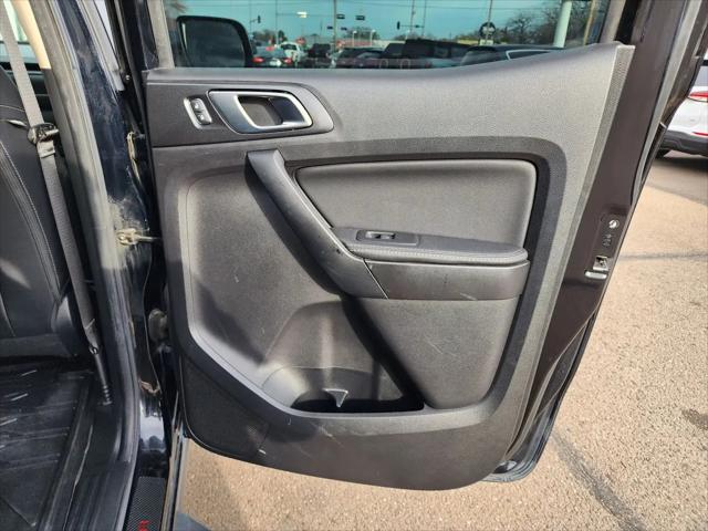 2021 Ford Ranger LARIAT