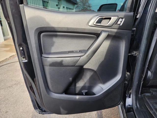 2021 Ford Ranger LARIAT