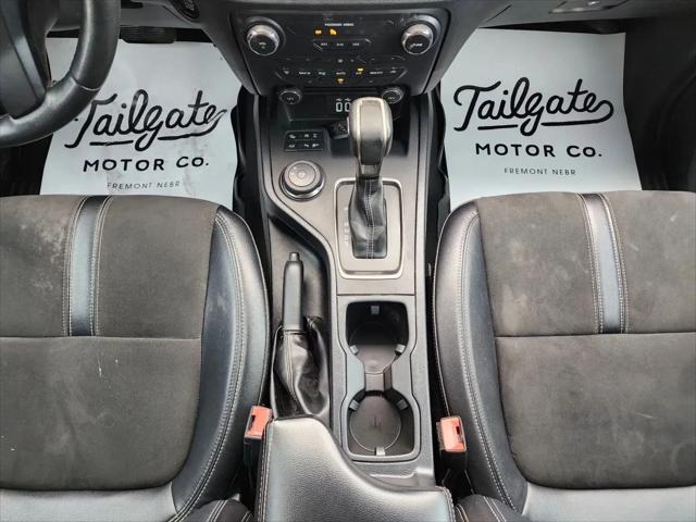2021 Ford Ranger LARIAT