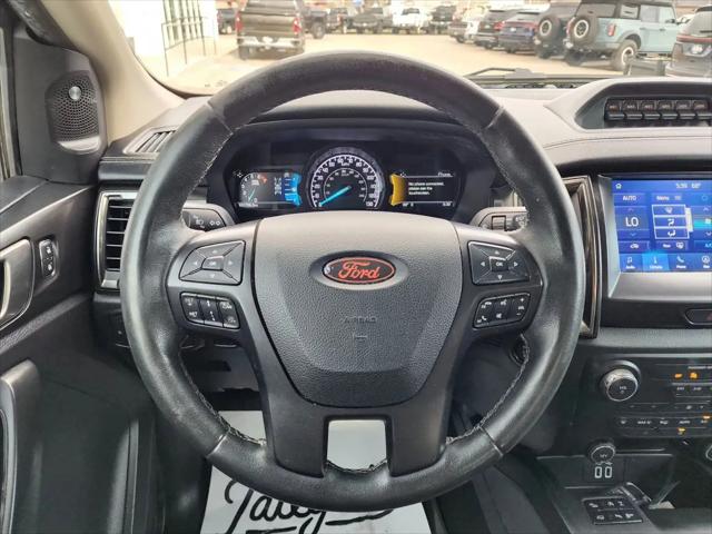 2021 Ford Ranger LARIAT