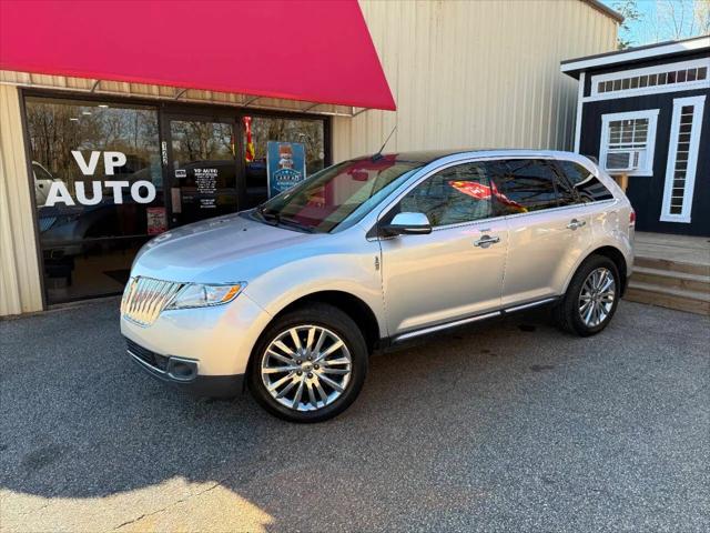 2013 Lincoln MKX AWD for sale in Greenville, SC