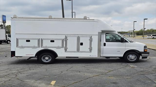 2026 Chevrolet Express Cutaway Work Van
