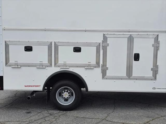 2026 Chevrolet Express Cutaway Work Van