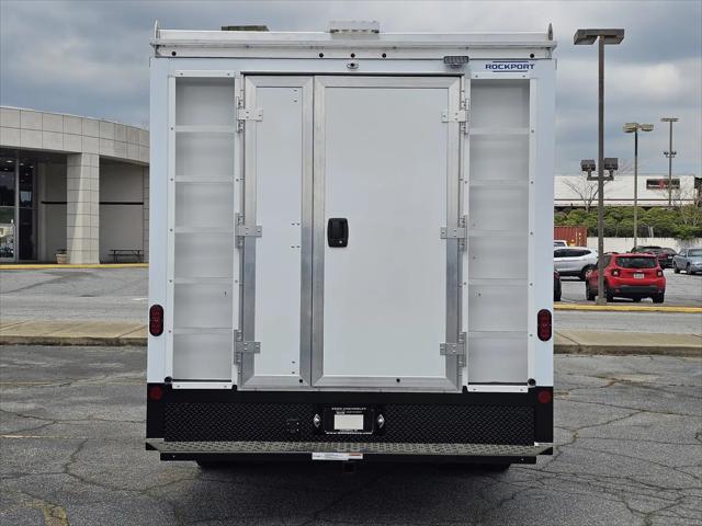 2026 Chevrolet Express Cutaway Work Van