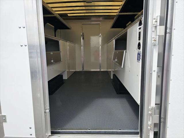 2026 Chevrolet Express Cutaway Work Van