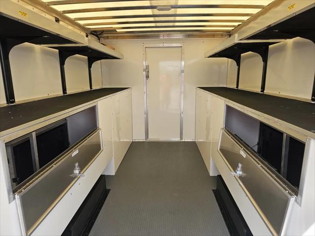 2026 Chevrolet Express Cutaway Work Van