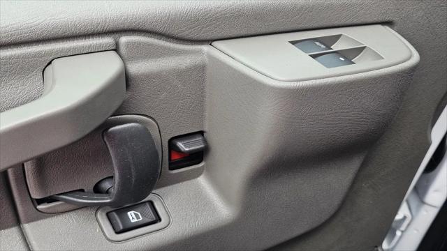 2026 Chevrolet Express Cutaway Work Van
