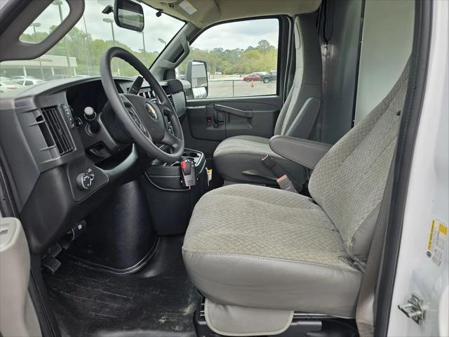 2026 Chevrolet Express Cutaway Work Van