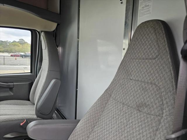 2026 Chevrolet Express Cutaway Work Van