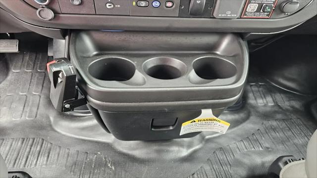 2026 Chevrolet Express Cutaway Work Van