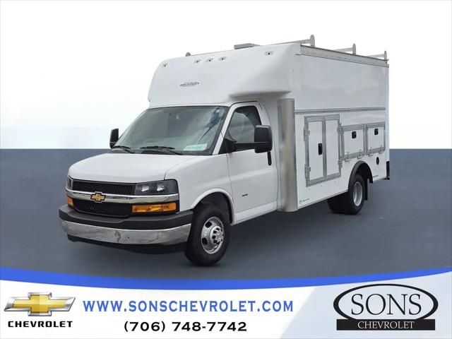 2026 Chevrolet Express Cutaway Work Van for sale in Columbus, GA