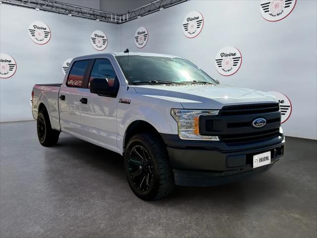 2020 Ford F-150 XL
