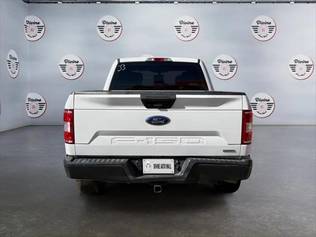 2020 Ford F-150 XL