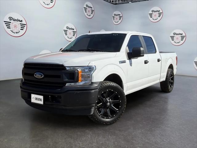 2020 Ford F-150 XL for sale in Fontana, CA