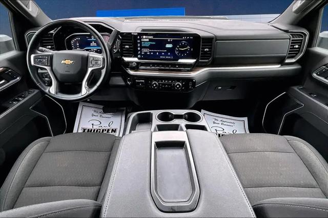 2025 Chevrolet Silverado 2500HD 4WD Crew Cab Standard Bed LT