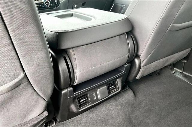 2025 Chevrolet Silverado 2500HD 4WD Crew Cab Standard Bed LT